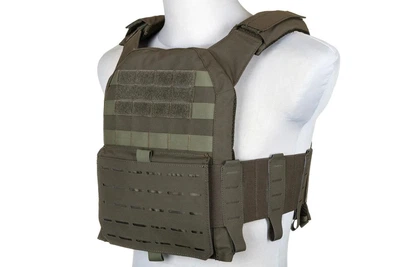 Тактический жилет Plate Carrier Tactical Advanced Vest — Olive [Specna Arms] (для страйкбола)