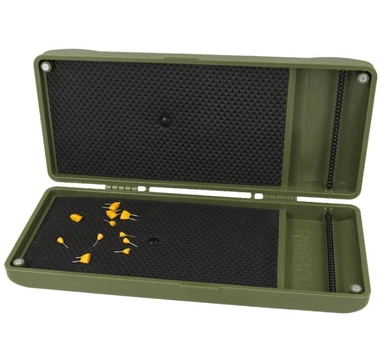 Повідочниця Golden Catch G.Carp Rig Box Medium 23.5х10.2х3.5 см (вміщує до 60 повідців)