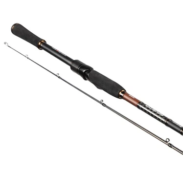 Удилище спиннинговое Golden Catch Inquisitor INS-662MH 1.98м 8-32г (Medium-Heavy / Fast)