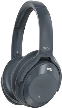 Słuchawki Hune Fauna Wireless Headphones ANC Stone Gray (AT-AUR-HE-039)
