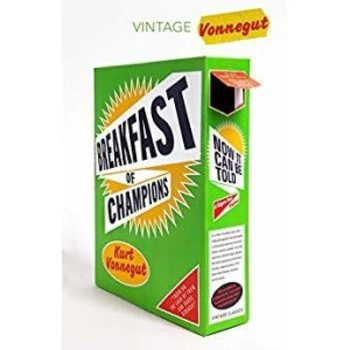 Vintage Classics: Breakfast of Champions