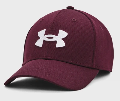 Кепка Under Armour Men's Blitzing бордовий Чол L/XL