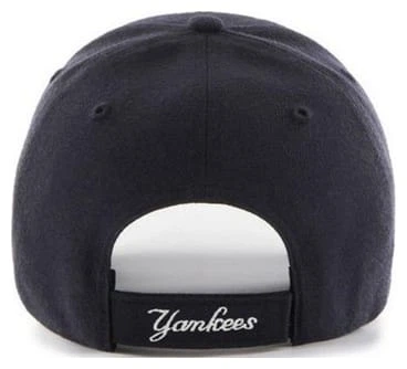 Кепка 47 Brand NEW YORK YANKEES синяя унисекс для активного отдыха спортивный головной убор