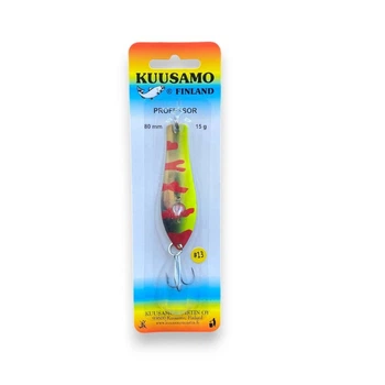 Блесна Fishing Kuusamo Professor 80мм\15 г (7026-10)