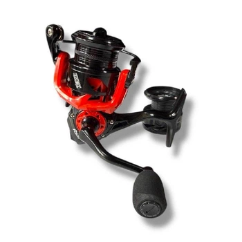 Спиннинговая катушка FishMX VK 3000 с мгновенным стопом и дополнительной шпулей - Безынерционная катушка для фидера, спиннинга )(1313-1)