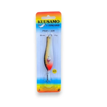 Блесна Fishing Kuusamo Professor 80мм\15 г (7026-22)