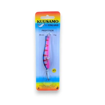 Блесна Fishing Kuusamo Professor 80мм\15 г (7026-11)