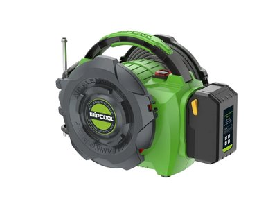 Мойка аккумуляторная портативная Wipcool C10B