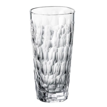 Набор стаканов для воды Bohemia Marble 375 мл 6 шт. (B2KF06-99W24)