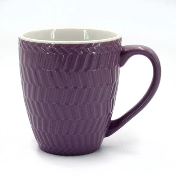 Кухоль Milika Breezly Violet 360 мл (M0420-Zibo6Violet)