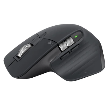 Комп'ютерна миша бездротова Logitech MX Master 3S Performance Wireless Mouse Graphite