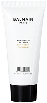Szampon Balmain Hair Moisturizing nawilżający 50 ml (8721225810749)