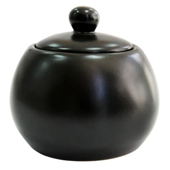 Сахарница Astera Black Stone 390 мл (A04110-KLSJ-C)