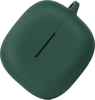 Чехол Silicon BeCover для Xiaomi Redmi Buds 8 Lite Dark Green (BC_715906)