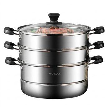 Пароварка MAXCOOK MZB-30