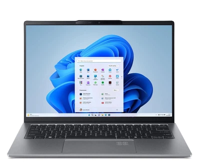 Ноутбук Acer Swift Go 14 AI 7 350/32GB/512/W11 OLED (SFG14-64 || NX.JDAEP.002)