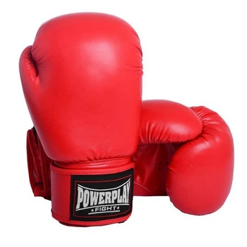 Боксерские перчатки 3004 Classic PowerPlay PP_3004_14oz_Red, Красные 14 унций
