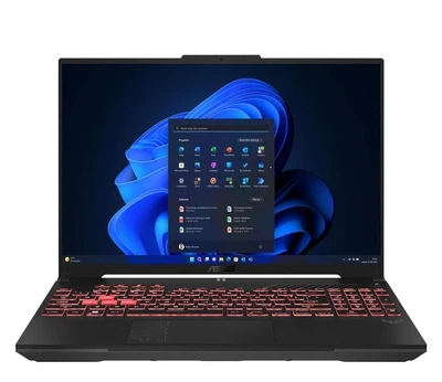 Ноутбук ASUS TUF Gaming A16 Ryzen 7-170/64GB/512/Win11 RTX4050 144Hz (FA607NUQ-RL029W)