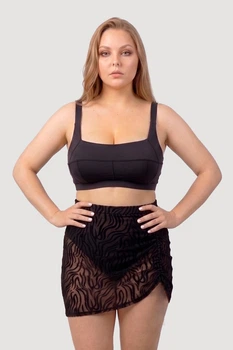 Жіноча пляжна спідниця TOTALFIT U4-TZ10 3XL