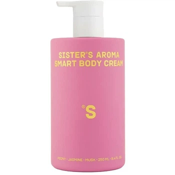 Smart лосьон для тела Sister's Aroma Пион 250 мл
