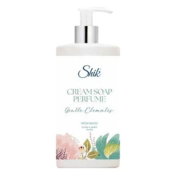 Shik Gentle Clematis крем мыло 450г с дозатором