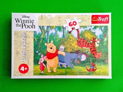 Пазл Disney Вінні-Пух Смачний мед 60 елементів Trefl 17411