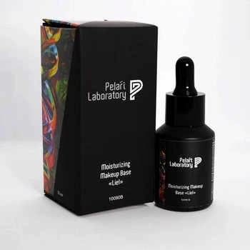 Пеларт Зволожувальна база під макіяж Pelart Laboratory Moisturizing Makeup Base «Liel», 30 мл