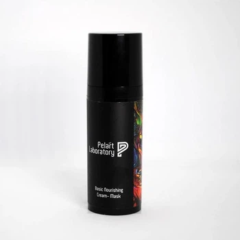 Пеларт Ночная маска с маслом амаранта Pelart Laboratory Basic Nourishing Night Mask, 50 мл