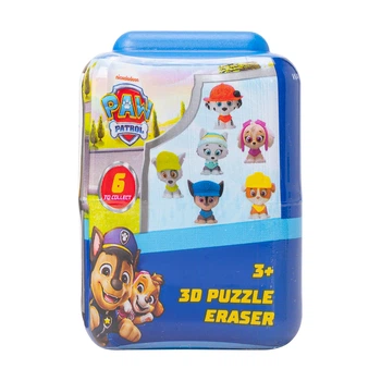 Колекційна гумка-пазл серії Puzzle Palz – HTI Щенячий патруль (в капсулі) 5 см (5056816640515)