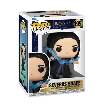 Ігрова фігурка Funko POP! серії Гаррі Поттер S20 - Снейп з патронусом