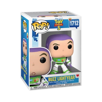 Ігрова фігурка Funko POP! серії Історія іграшок 5 - Базз Лайтер 9,6 см (8930007644100)