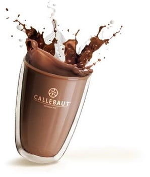 Бельгийский чёрный шоколад Callebaut для напитков 1 кг (5410522518412_5410522545999)