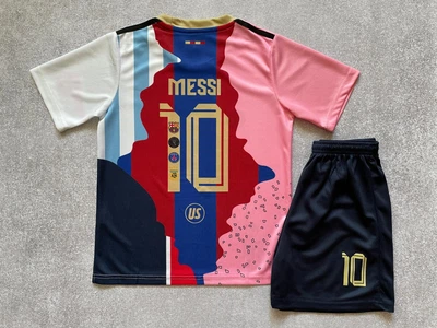 Футбольная форма Месси Messi All teams 20 (115 - 120 см)
