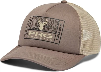 Мисливська бейсболка Columbia PHG Timberbuck Foam Trucker (One Size) розмір універсальний