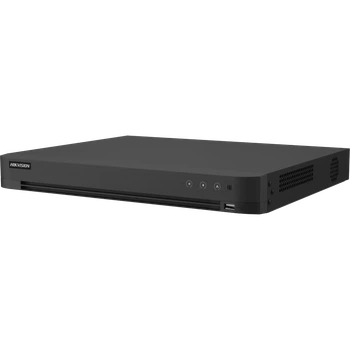 Видеорегистратор Hikvision iDS-7208HTHI-M2/XT(STD) 8-канальный AcuSense 2HDD 1U