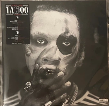 Вінілова платівка Denzel Curry - Ta13oo (Vinyl, LP, Album)