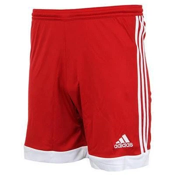 Шорти ігрові футбольні Adidas Tastigo 15 (червоні), Червоний, Розмір (EU) - XL
