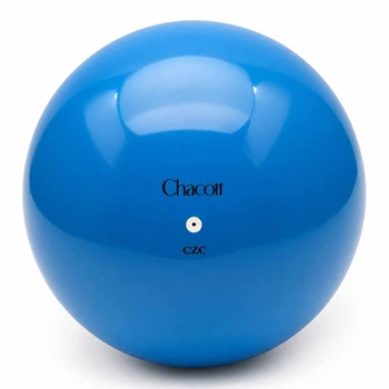 Мяч для художественной гимнастики Chacott Practice Blue, Фитнес мяч