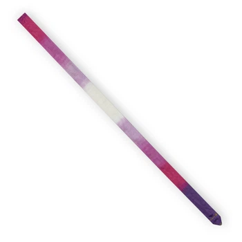 Многоцветная лента Chacott для художественной гимнастики (6,20 м) Mauve, Ленты для художественной гимнастики