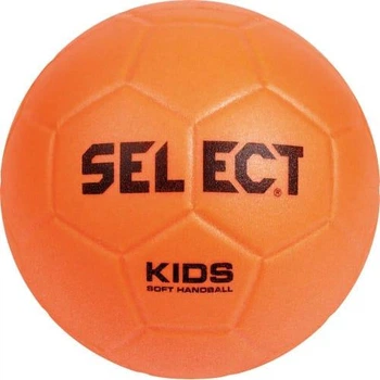 Мяч гандбольный Select Soft Kids оранжевый Дети 00