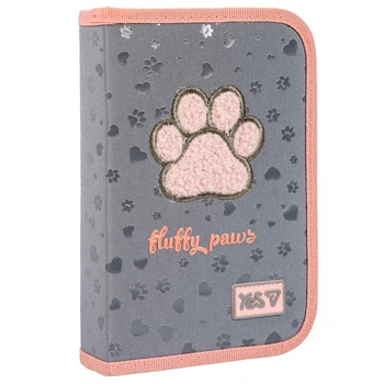 Пенал YES HP-02 Cute paws 533866