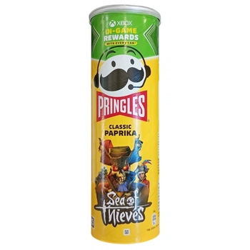 Чіпси Pringles Classic Paprika 165 г