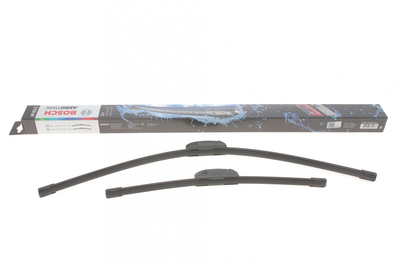 Щітки склоочисників безкаркасні Bosch Aerotwin 650x400мм AR653S