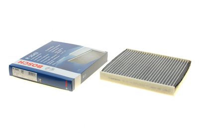Фільтр салону Bosch R2543 з активованим вугіллям 1987432543
