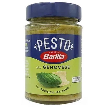 Соус песто Barilla genovese basilico fresco 190g