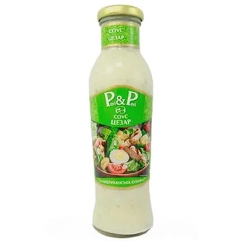 Соус Цезар PeriPeri 300g