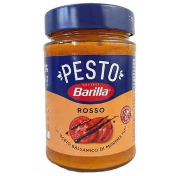 Соус песто Barilla rosso 190g