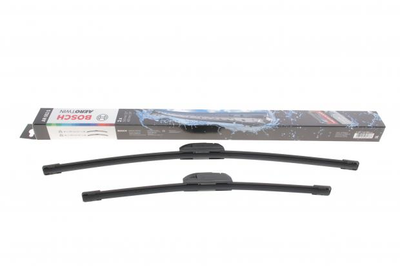 Щетки стеклоочистителей бескаркасные Bosch Aerotwin 550400мм AR552S