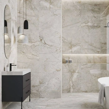 Керамограніт Opoczno Pl+ Sinkler Light Grey Matt Rect 59,8x119,8 см