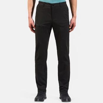 Брюки трекинговые мужские Odlo Ascent Light 50 black 560542-15000